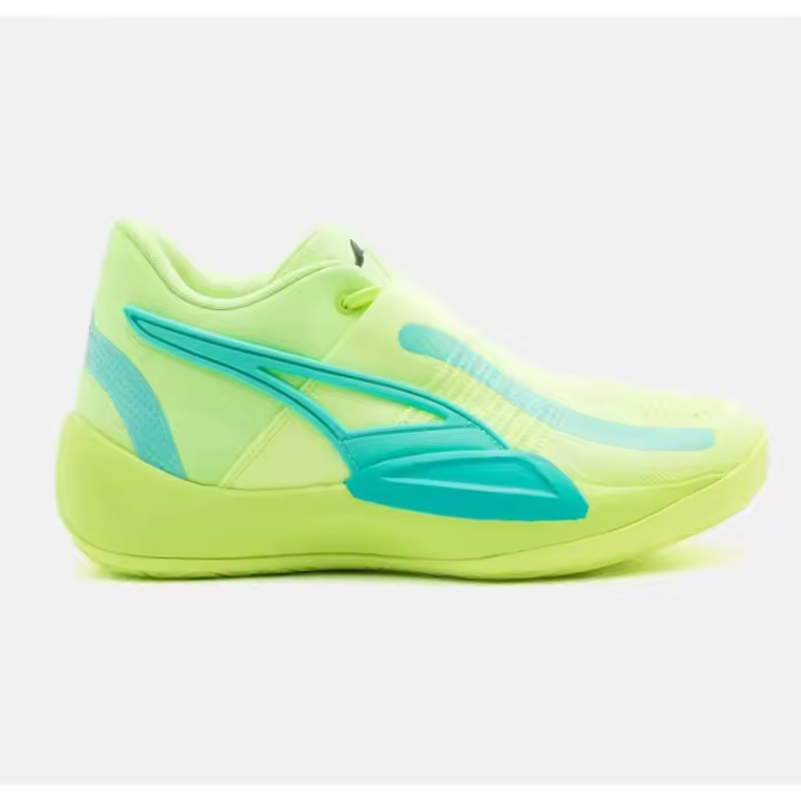 Zapatillas Puma Rise Nitro - Fast Yellow PUMA - 1