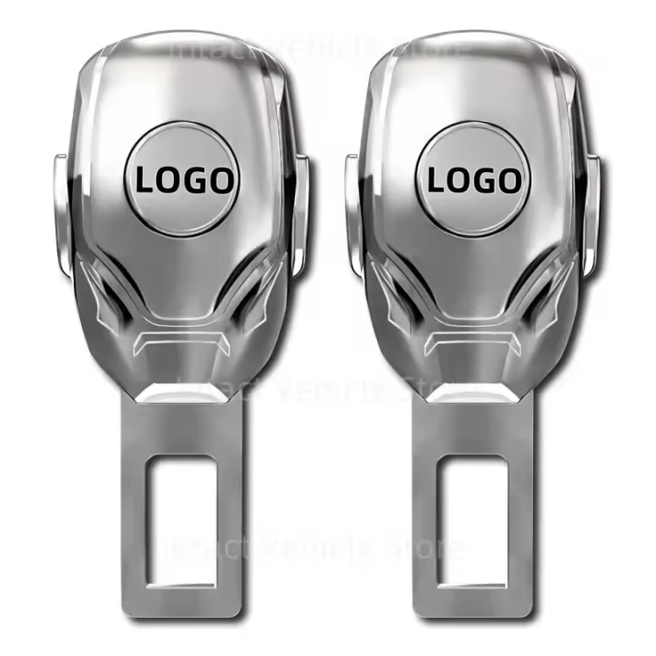 Extensor De Cinturón De Seguridad Para Coche Cubierta De Cinturón Adecuado Para Todas Las Autos Almohadilla De Cinturón De Seguridad - 1