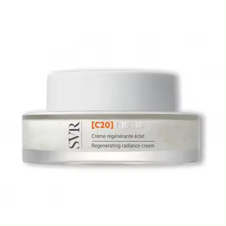 SVR C20 BIOTIC CREMA REGENERADORA & ILUMINADORA 50 ML - 1