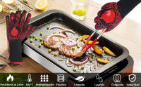 Guantes Barbacoa