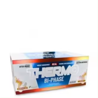 Real Thermo (120 Tabletas) BIG NUTRITION - Quemador de Grasa y Termogénico - 1