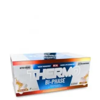 Real Thermo (120 Tabletas) BIG NUTRITION - Quemador de Grasa y Termogénico - 1