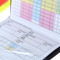 Juego De Tarjetas De Fútbol Para Arbitros Profesionales Rojas Y Amarillas Funda De Cuero Para Lineas Y Equipo De Juego Deportivo JTZTF - details 17