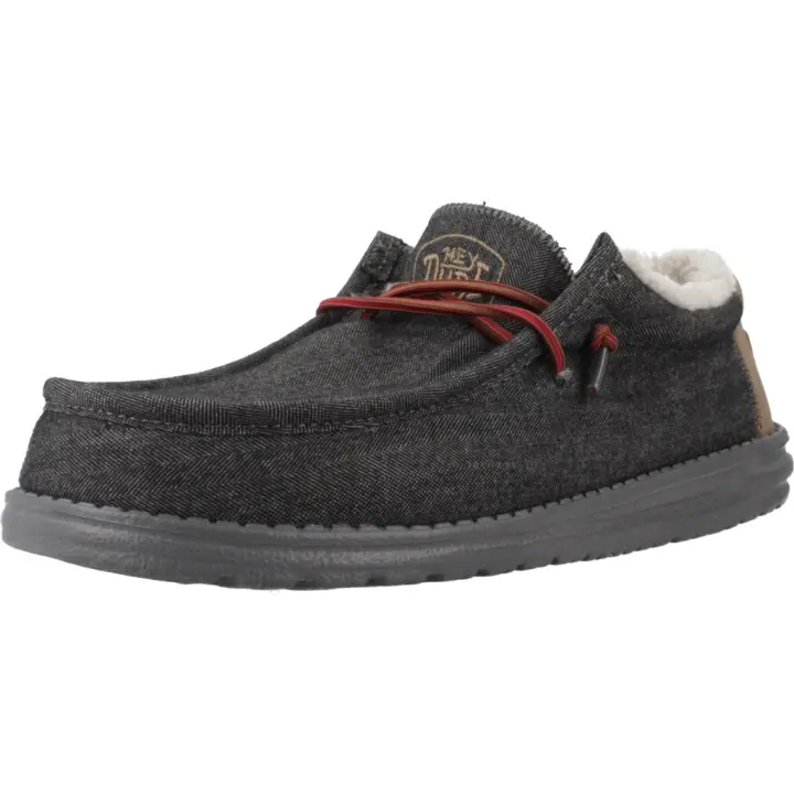 Informales Hombre Marca Hey Dude Modelo Wally - 1