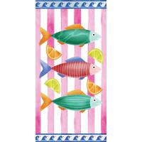 Printex Digital Toalla Pareo  Toalla Grande 90 x 170 cm  Suave y Secado Rápido  Toalla de Camping Ligera y Portátil  Toalla de playa  Toalla de piscina  impresión digital de alta resolución con toalla - details 3