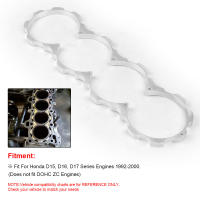 Aluminio Guardia De Bloque Del Motor Para Honda Civic D15 D16 D17 Blockguard BX102362 Pieza De Repuesto Para Automóviles - details 0