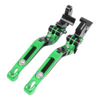 Palancas De Freno Y Embrague Ajustables Plegables Y Extensibles Para Yamaha YZFR7 YZF-R7 R7 2021-2024 Hechas De Aluminio CNC Accesorios De Motocicleta - details 5