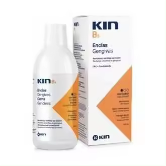 Gingikin B5/Plus Colutorio Bucal Diario 500Ml - 1