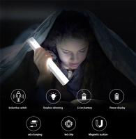 Luces LED Recargables Sin Cable Con Sensor De Movimiento Para Armario Cocina Dormitorio Sensor De Luz Para Gabinete Y Escaleras - details 19