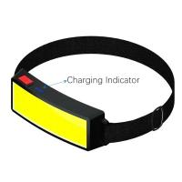 Luz De Cara COB Fuerte Para Pesca Y Correr Por Noche Impermeable Con Vida Útil De La Batería Carga USB Luz De Trabajo Al Aire Libre - details 15