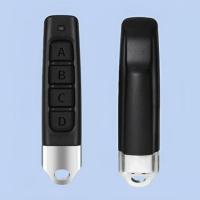 Control Remoto Inalámbrico Universal Mini 315MHz433MHz Con 4 Claves Para Copiar Garage Y Puerta Eléctrica Replicación De Código - details 5