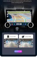 Junsun X8 11.5“ 2K 2000*1200 QLED CarPlay inalámbrico Android Auto radio para Seat León 2 2005 2006 2007 2008 2009 2010 2011 2012 de coche  autoradio multimedia - details 17