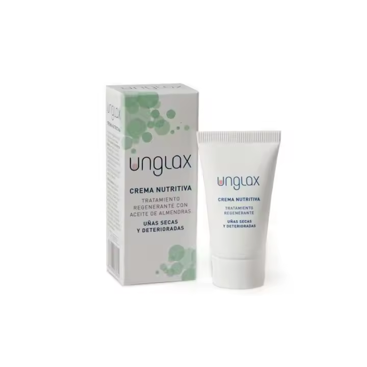 Unglax 5 Crema Nutritiva 12 ml - 1