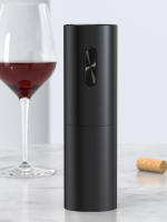 Juego De Abrevidrios Eléctricos Para Vino Y Cerveza Con Abreborrachos Y Abrebotellas Automáticos Operado Por Batería Accesorios De Cocina - details 5