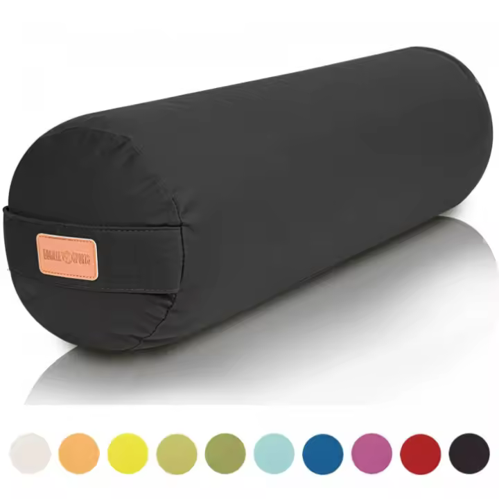 Mejora Tu Práctica de Yoga con el Bolster para Yoga Gorilla Sports - 1