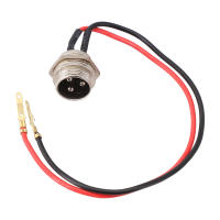 Cargador De Batería Para Patinete Eléctrico Conector Inalámbrico De 3 Pines Cable De Repuesto Accesorios Para Suministro De Patinete - details 2