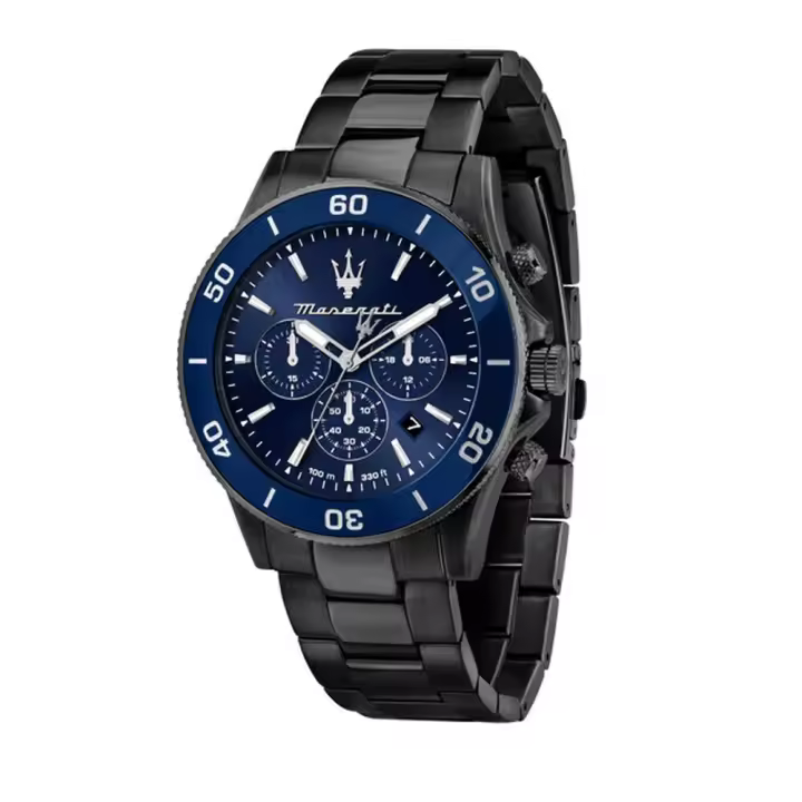 Reloj Maserati Competizione R8873600005 - Diseño Elegante - Alta Calidad - Resistente Al Agua - 1