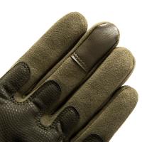 Guantes De Motocicleta Táctiles Transpirables Para Verano Guantes De Motocross Completo Dedos Material Poliéster Nylon Spandex - details 22