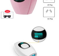 Dispositivo De Eliminación De Vello Con Láser Profesional Para Todo El Cuerpo 999999 Flashes Epilador LCD Para Uso Doméstico - details 7