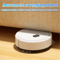 Máquina De Aspirar Inteligente Portátil Mini Para El Hogar Robótica Automática Tres En Uno Recargable Por USB Para Suelos Duros Y Alfombrados - details 4