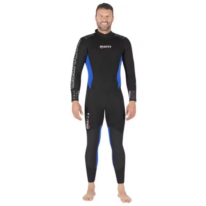 Mares Traje De Neopreno Para Freediving Pioneer 5 Mm - 1
