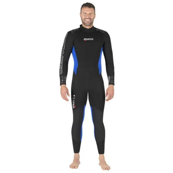 Mares Traje De Neopreno Para Freediving Pioneer 5 Mm - 1