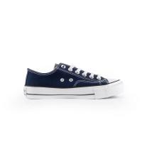 ANDY-Z  AZ1005 Marino Zapatillas de lona para mujer. - details 1