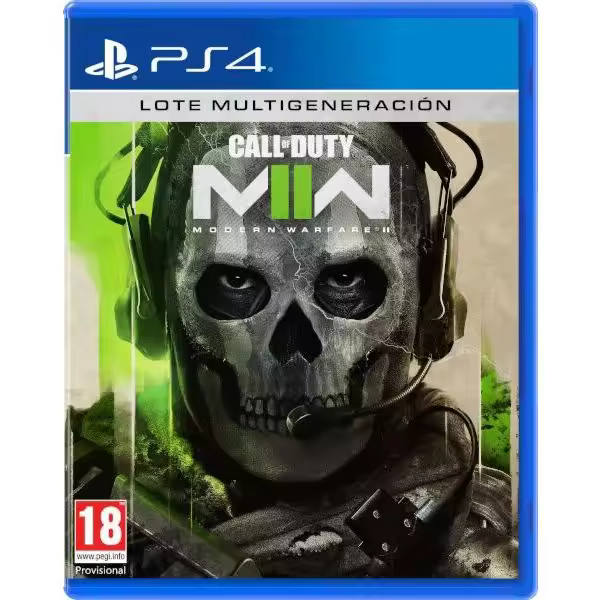 Call of Duty Modern Warfare II - Playstation 4 (PS4) - PAL España precintado - Activision - 1