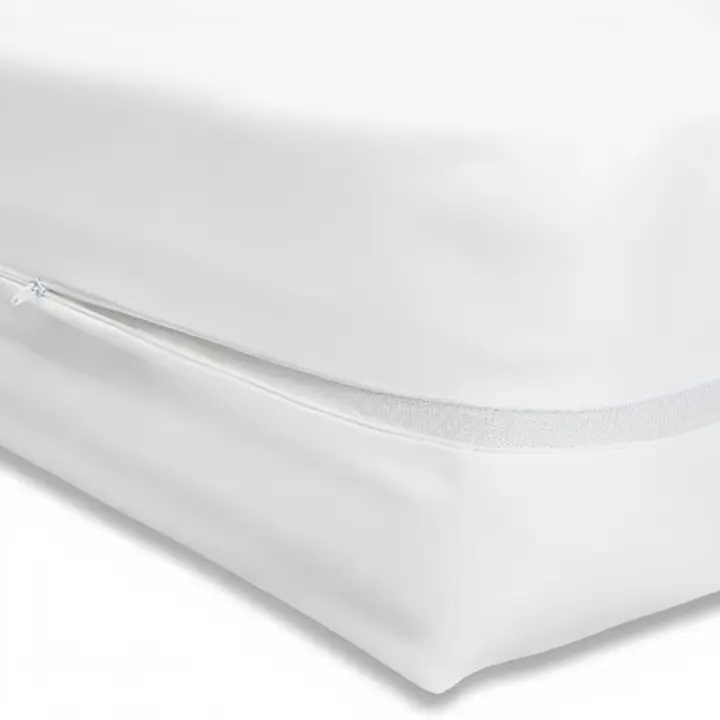 WAI 2 MARKET - Funda de Colchón con Cremallera para Cama 90/135/150 cm - Antideslizante y Transpirable, Ideal para Proteger y Alargar la Vida de tu Colchón - 1