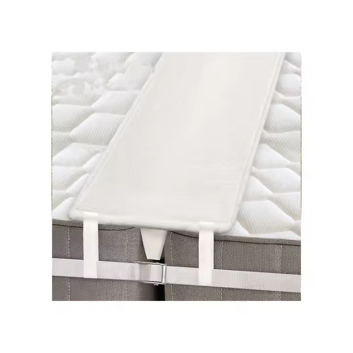 20cm cama puente cojín conector para hacer cámaras gemelas en rey cuña colchón con correa de cojín para invitados sala de estar Pd2cc - 1