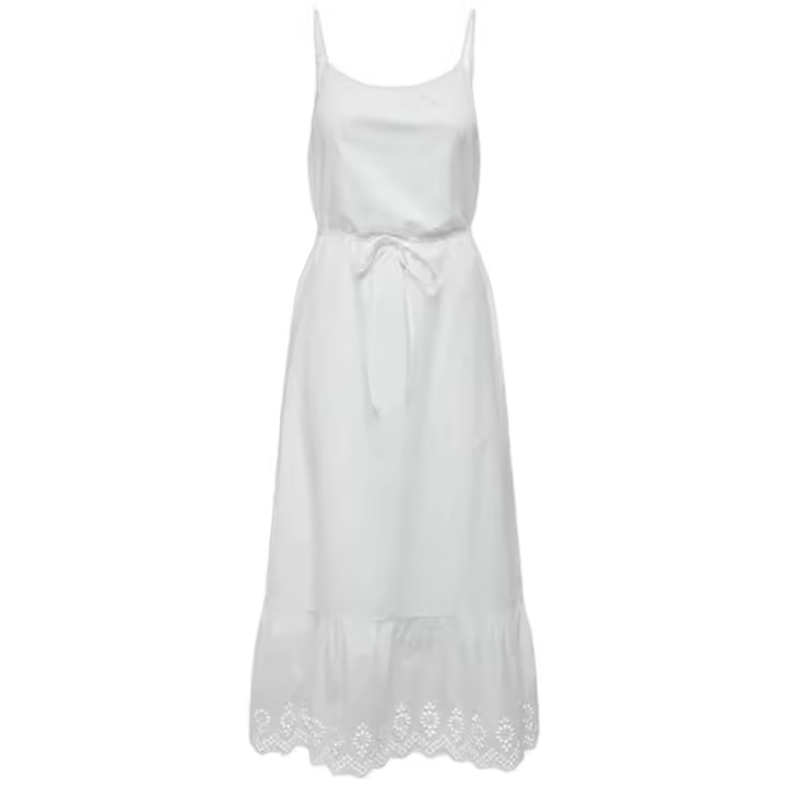 Vestido Only  para mujer en color blanco - 1