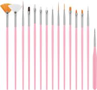 YIKOOLIN Kit De Manicura Profesional Con Lámpara LED UV Y Máquina De Taladro Eléctrica 20000RPM Set Completo Para Principiantes - details 4