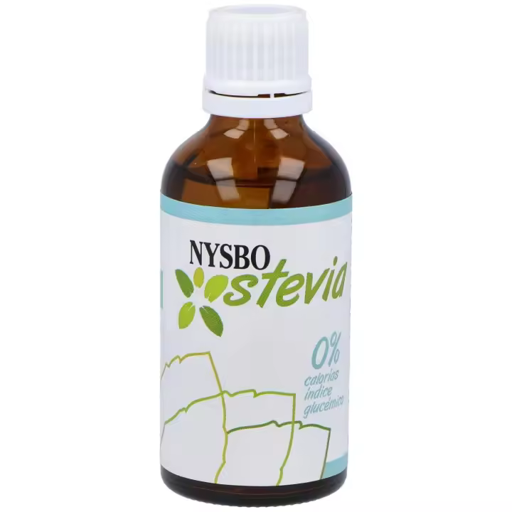 Nysbo Stevia Líquida 50Ml - 1