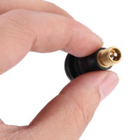 Válvula De Neumático Para Coche Auto TR412 Snap in Desechable En Caucho Con Cubierta Antipolvo Pieza Por Unidad - details 8
