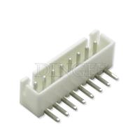 Conector JST1.25 ZH1.5 PH2.0 XH2.54 Macho Y Hembra 2/3/4/5/6/7/8/9/10P Con Cable 10/20/30cm Curvado PIN 2.54MM Ibuw Pack De 5 Sets - details 4