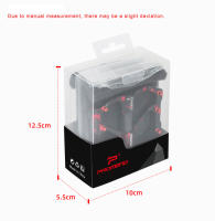 Pedales De Bicicleta PROMEND MTB Ultra-ligeros Con 3 Rodamientos Fibra De Carbono Colorido Eje Tubo Accesorios De Bicicleta Para Carretera Y Montaña - details 21