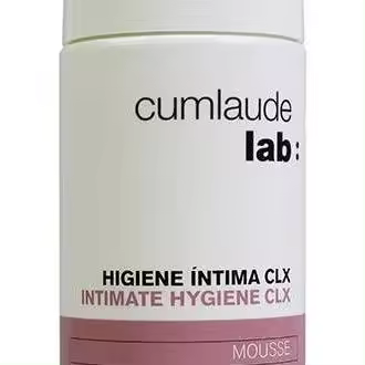 Cumlaude Lab Higiene Íntima Clx Mousse, 165 Ml - 1