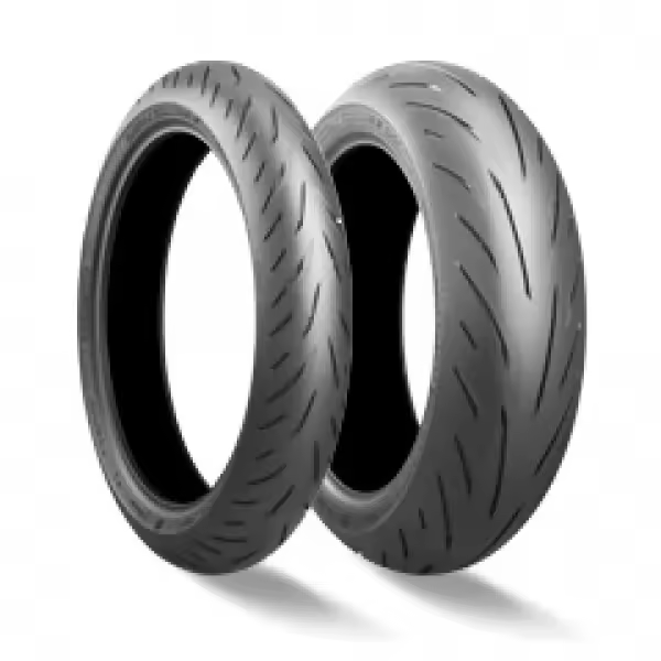 Neumático Bridgestone 160/60 ZR17 69W S22 - Paquete de Neumáticos y Ruedas - 1