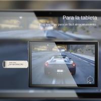 Memoria USB 3.0 Tipo-C Doble Interfaz Metálica 64GB 128GB 256GB Disco Fuente Móvil Para Coche Y Computadora OTG - details 7