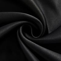 Cortina De Negocios 1Pc Color Sólido Negro Bloqueo De Luz Para Dormitorio Cocina Sala De Estar Decoración De Habitaciones - details 27