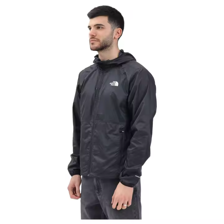 Chaqueta The North Face Cyclone Windbreaker para hombre en color negro - 1