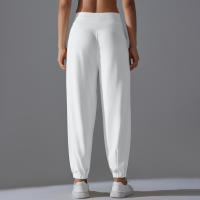 SSITO Pantalones de chándal para Mujer, Pantones Holgados with Cordón, cuatro - details 17