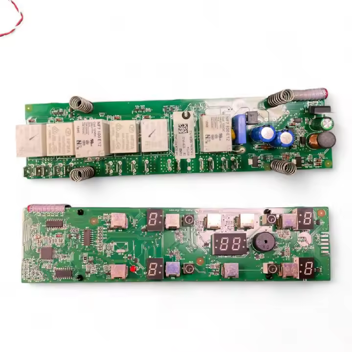 Módulo Electrónico Vitro TEKA TB 6415 VR 07 C30469 8307364 - 1