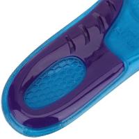 Almohadillas De Silicona Ortopédicas Para Hombres Y Mujeres Antideslizantes Insertos De Zapato Antichoque Soporte De Arco Para Pies Planos Y Confort - details 7