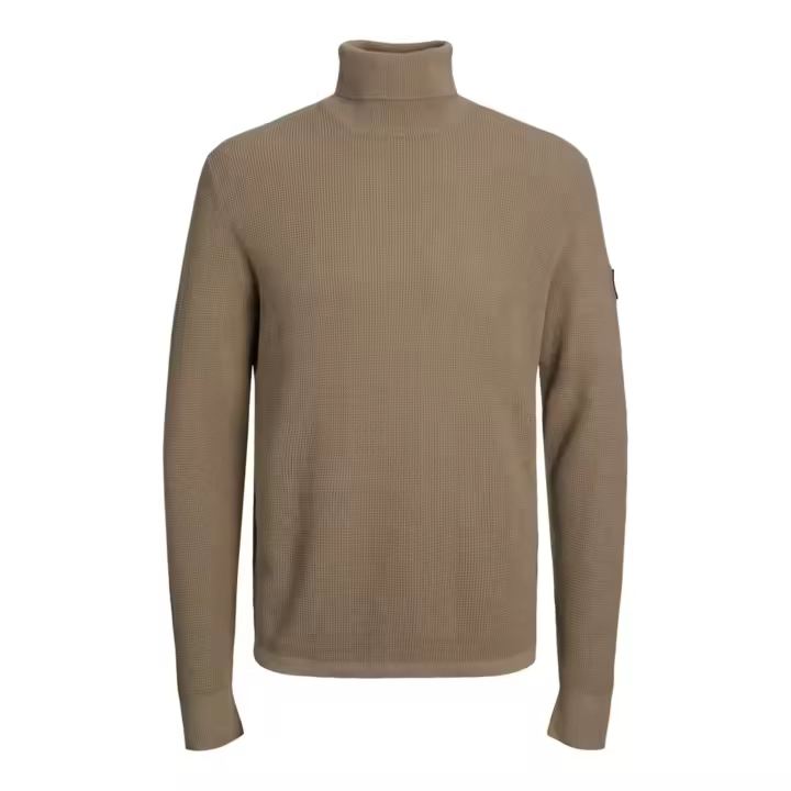 JACK&JONES Hombre Jersey Chaleco Punto Jersey 28120 - 1