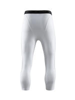 Pantalones De Compresión 3/4 Para Hombre Tights Leggings Base Capa Para Correr Deportes Activos Fitness Ropa Deportiva - details 5