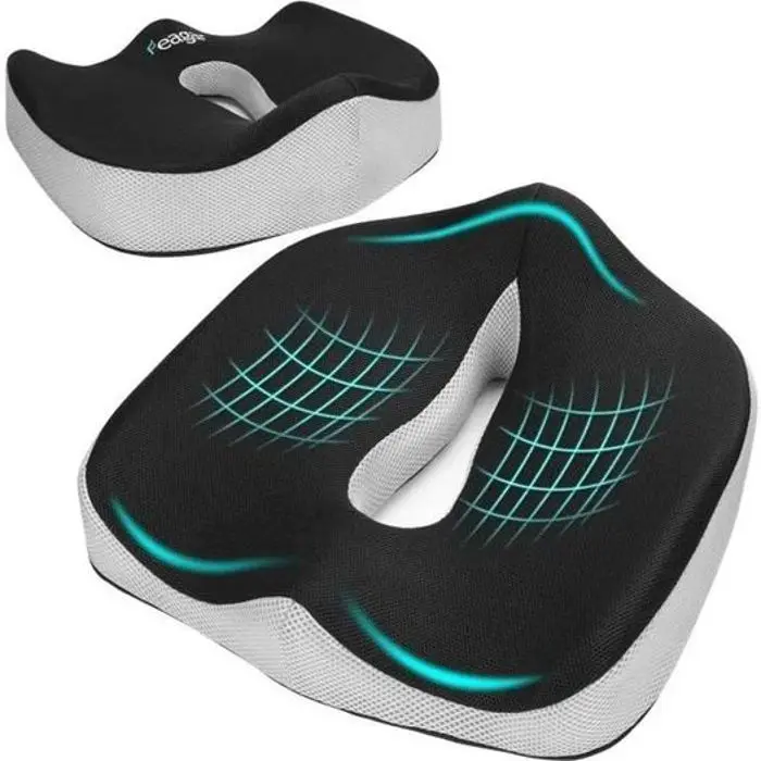 NetBoat: Alivia el dolor lumbar, de coxis, Sacro y ciática, y corrige la cadera. - 1