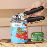Aguja De Botella Y Abrepuertas Manual De Acero Inoxidable Resistente Con Mango Ergonómico Para Cocina Seguridad Borde Suave Corte Durabilidad - details 1