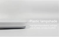 Lámpara Techo Inteligente RGB 36W Cuadrada LED Con Altavoz Y Control Remoto TUYA Bluetooth WIFI Para Decoración De Hogar Dormitorio Sala De Estar - details 14