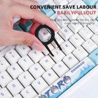 Kit De Limpieza Electrónica Multifuncional 7-en-1 Herramienta Portátil Para Limpieza De Teclado Celular Laptop Auriculares Bluetooth - details 9